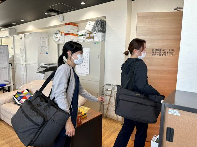 医療法人藤枝会 安藤医院訪問看護ステーション・求人番号9899463